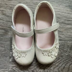 Nina toddler girl dress shoes